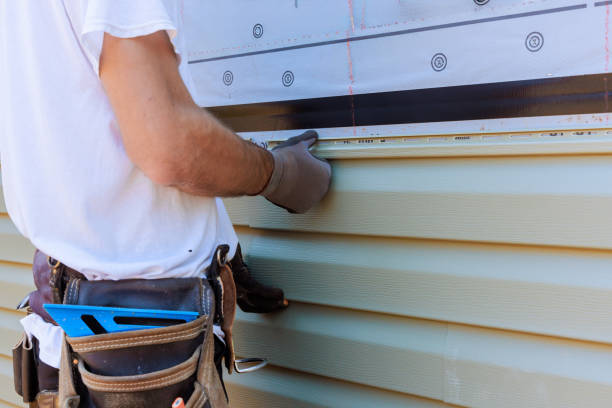 Trusted Siding Replacement service in Sumner, IL - Creative Siding
